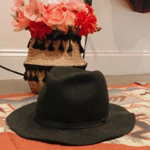 Wool hat